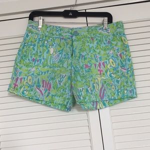 Lilly Pulitzer shorts